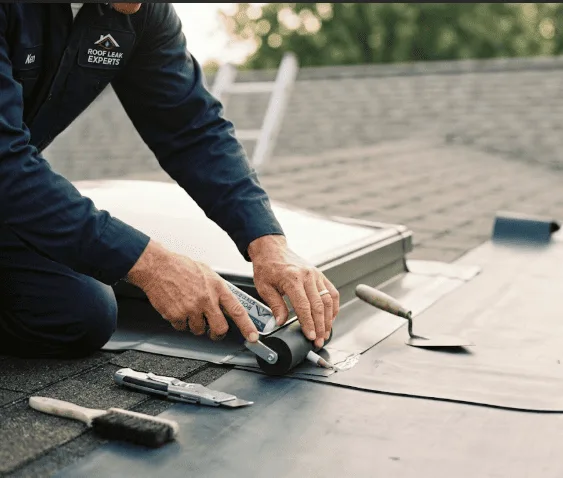 Why choose Roof Leak Repair in Crumpton, MD